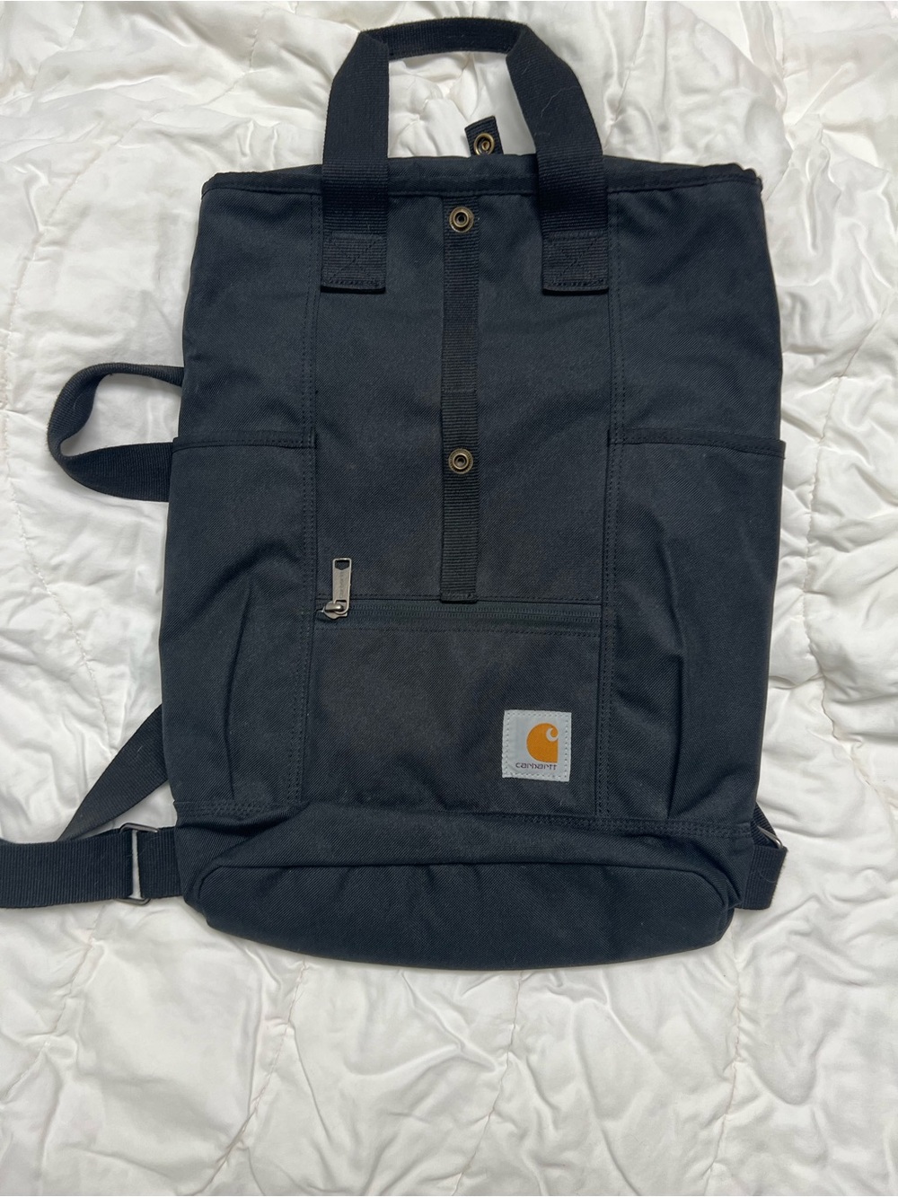 Carhartt Backpack with laptop holder